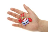 Sponge Bob figurka 2,5", 4druhy, DP12, Wave 1